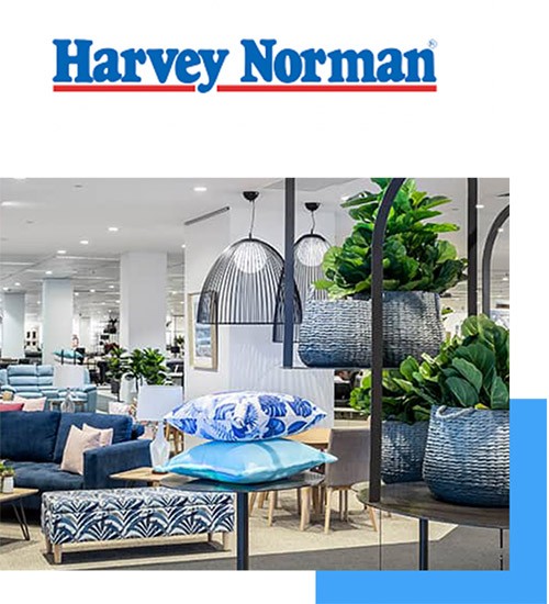  Harvey Norman