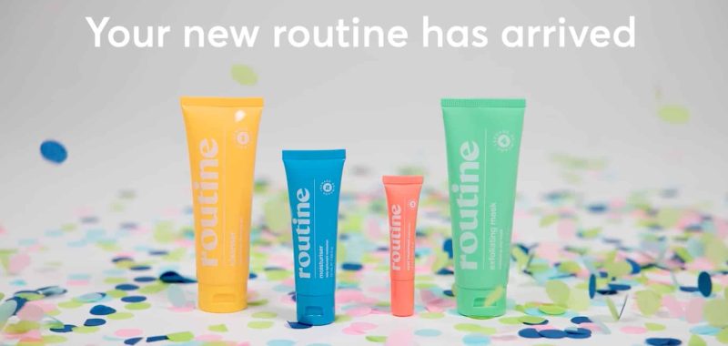Routine Skin 1